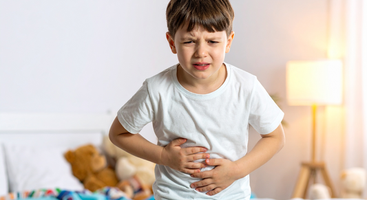 Chronic Abdominal Pain in Children: The Importance of a Whole-Child Approach