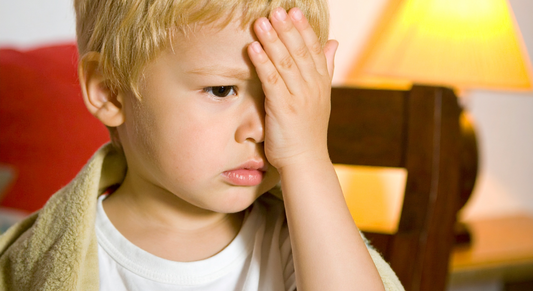 Chronic Headaches in Children: What Parents Should Know & How to Help