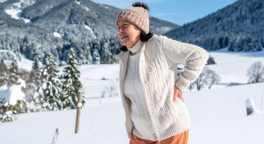 Managing Chronic Pain in Winter: How Cold Weather Affects Your Body