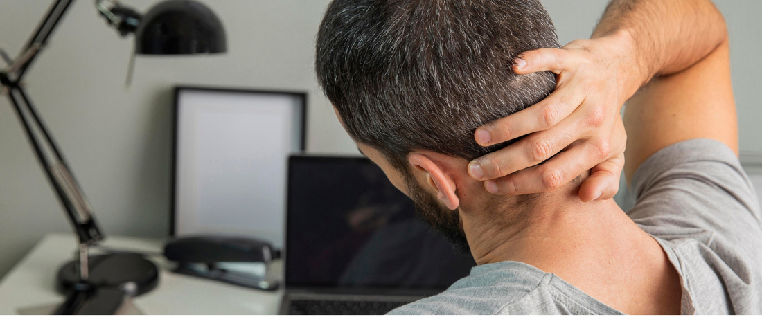 Neck Tension and Headaches: Understanding the Link