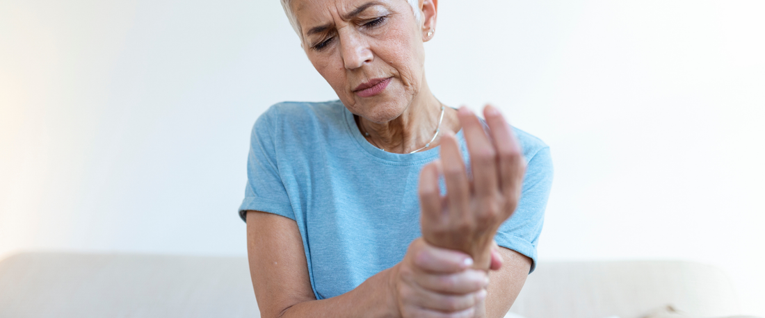 Osteoarthritis vs Fibromyalgia
