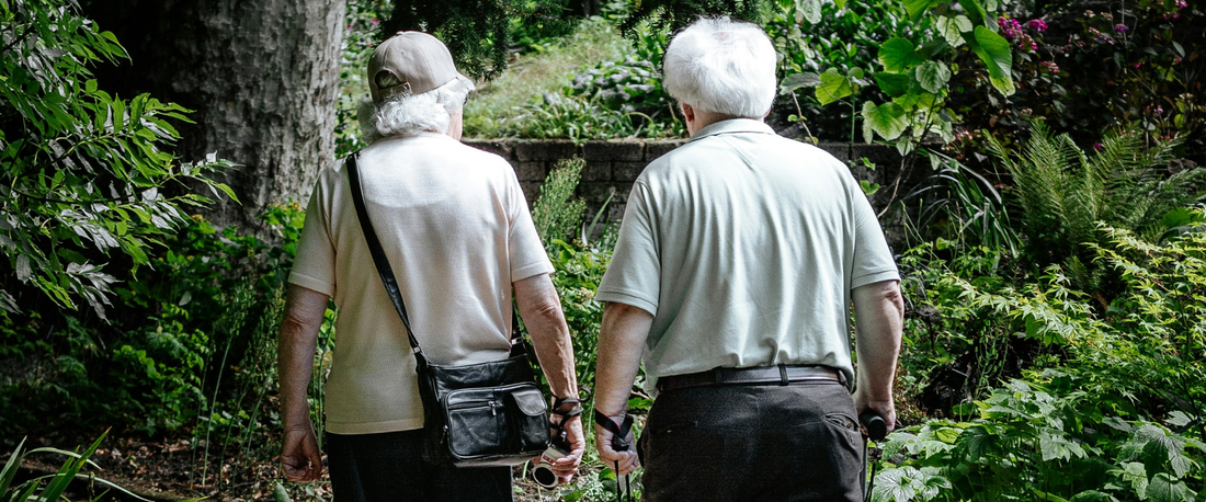 Pain Management After 70: Staying Mobile, Active and Independent