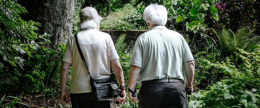 Pain Management After 70: Staying Mobile, Active and Independent