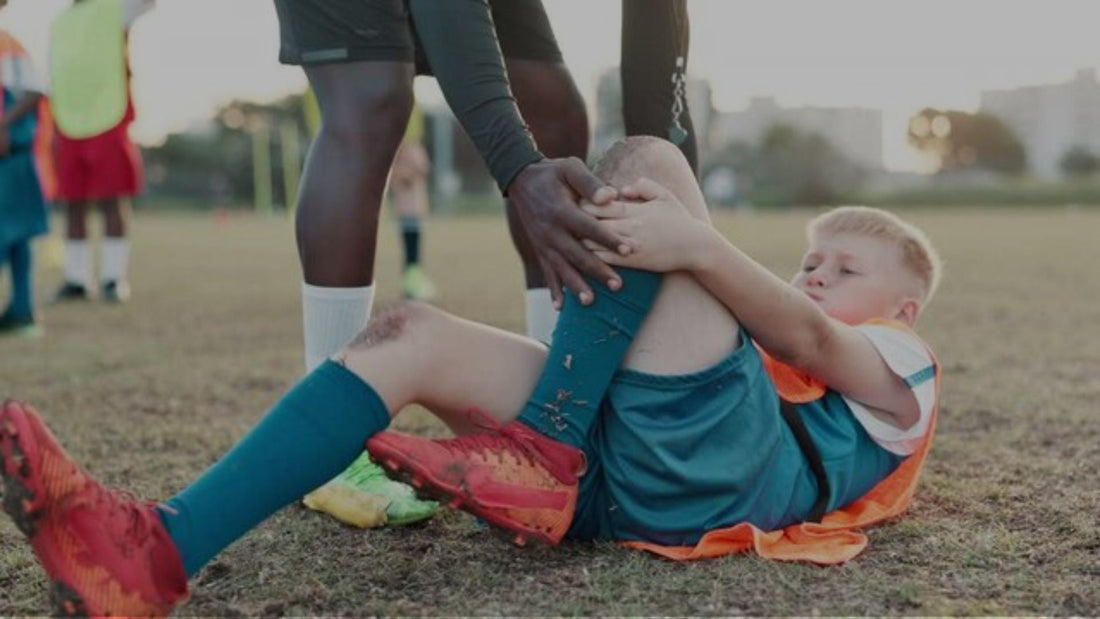 When a Sports Injury Just Doesn’t Heal: Understanding Lingering Pain in Children and Teens