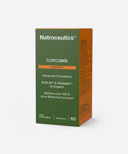 Natro-Curcumin Fortified