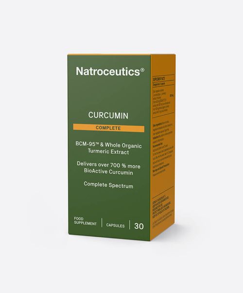 Natro-Curcumin Complete