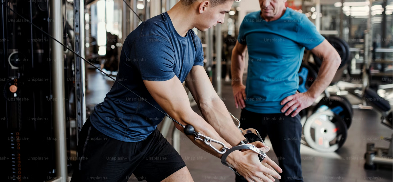 Biokinetics Biokineticists at The Pain Collective | Movement & Exercise Therapy – PAIN
